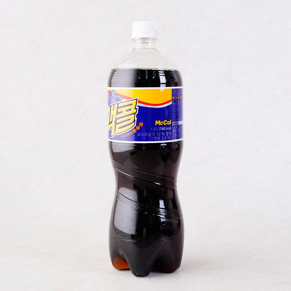 메가마트 일화 맥콜 1.5L - 상세 이미지 2