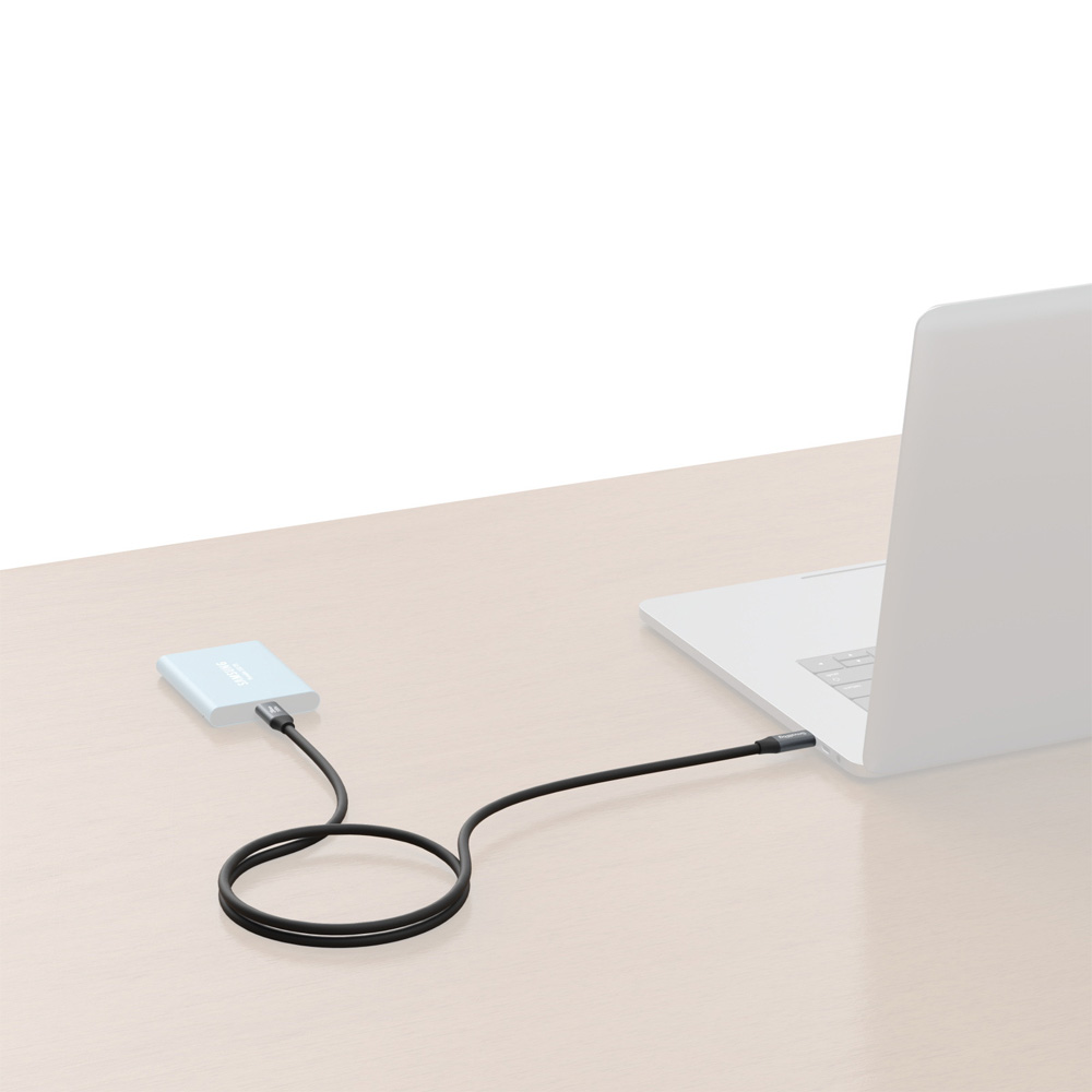스몰리그 4789 USB-C to USB-C 데이터 케이블 60cm - 상세 이미지 4