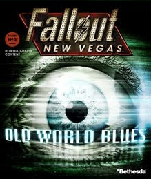 [24시 자동발송 / 스팀 게임] Fallout: New Vegas - Old World Blues DLC