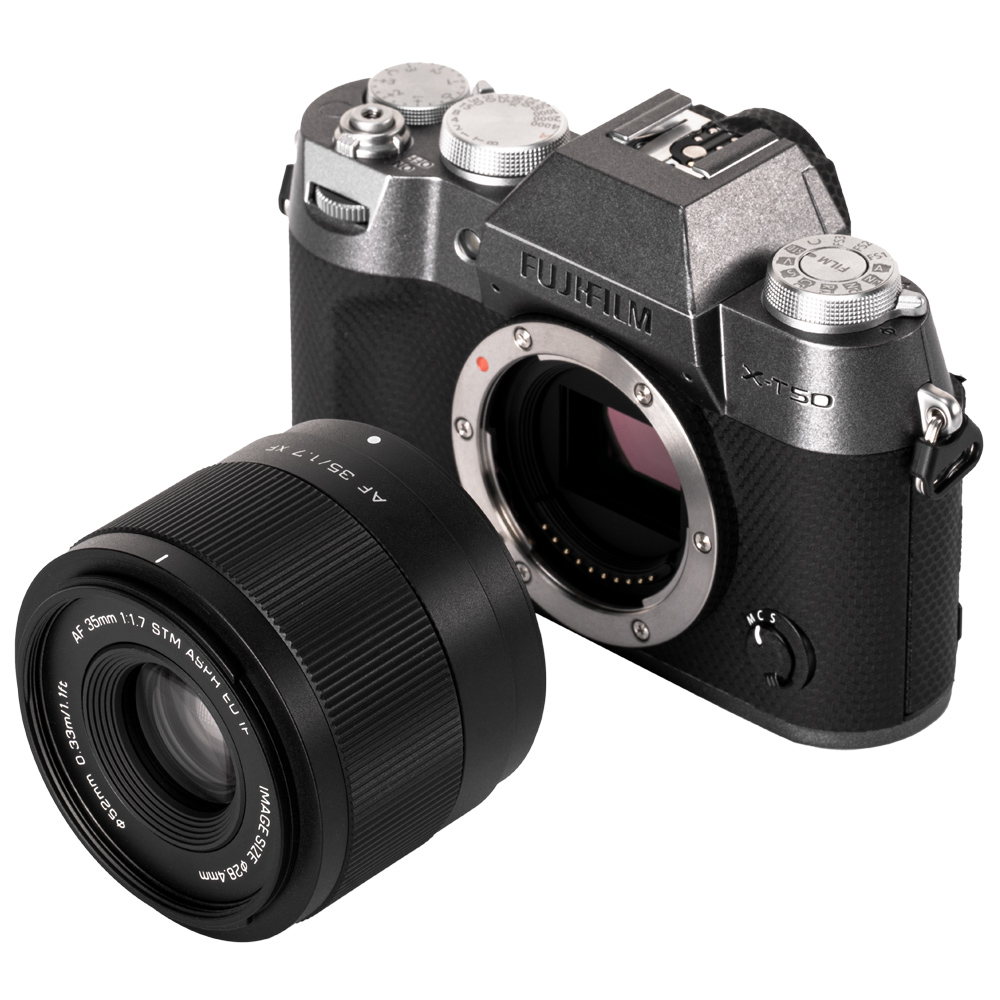 빌트록스 35mm F1.7 Air 후지 X마운트 APS-C 렌즈 - 상세 이미지 3