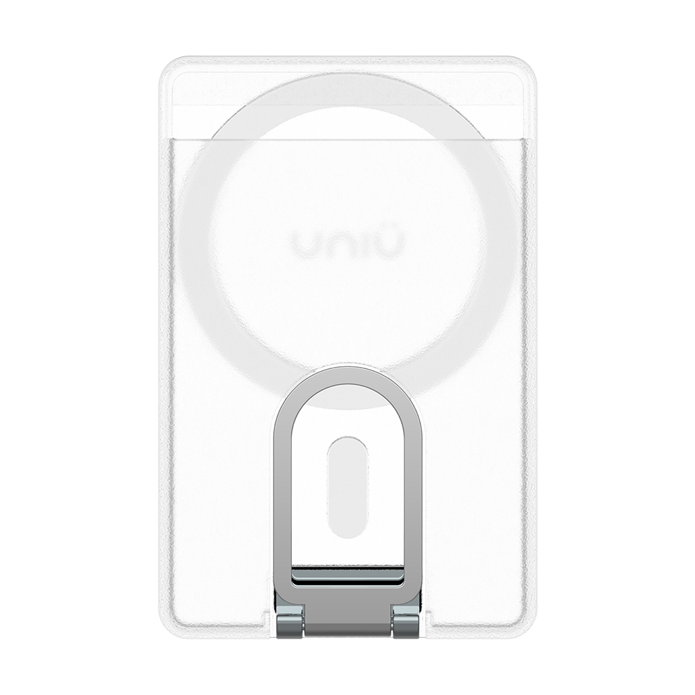 UNIU 유니유 퓨어 맥세이프 카드 지갑 스탠드 월렛 - 상세 이미지 5