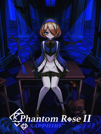 [24시 자동발송 / 스팀 게임] Phantom Rose 2 Sapphire
