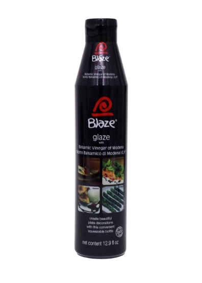 코스트코 발사믹식초 글레이즈 Blaze 366ml 샐러드 드레싱 소스 - 상품 이미지