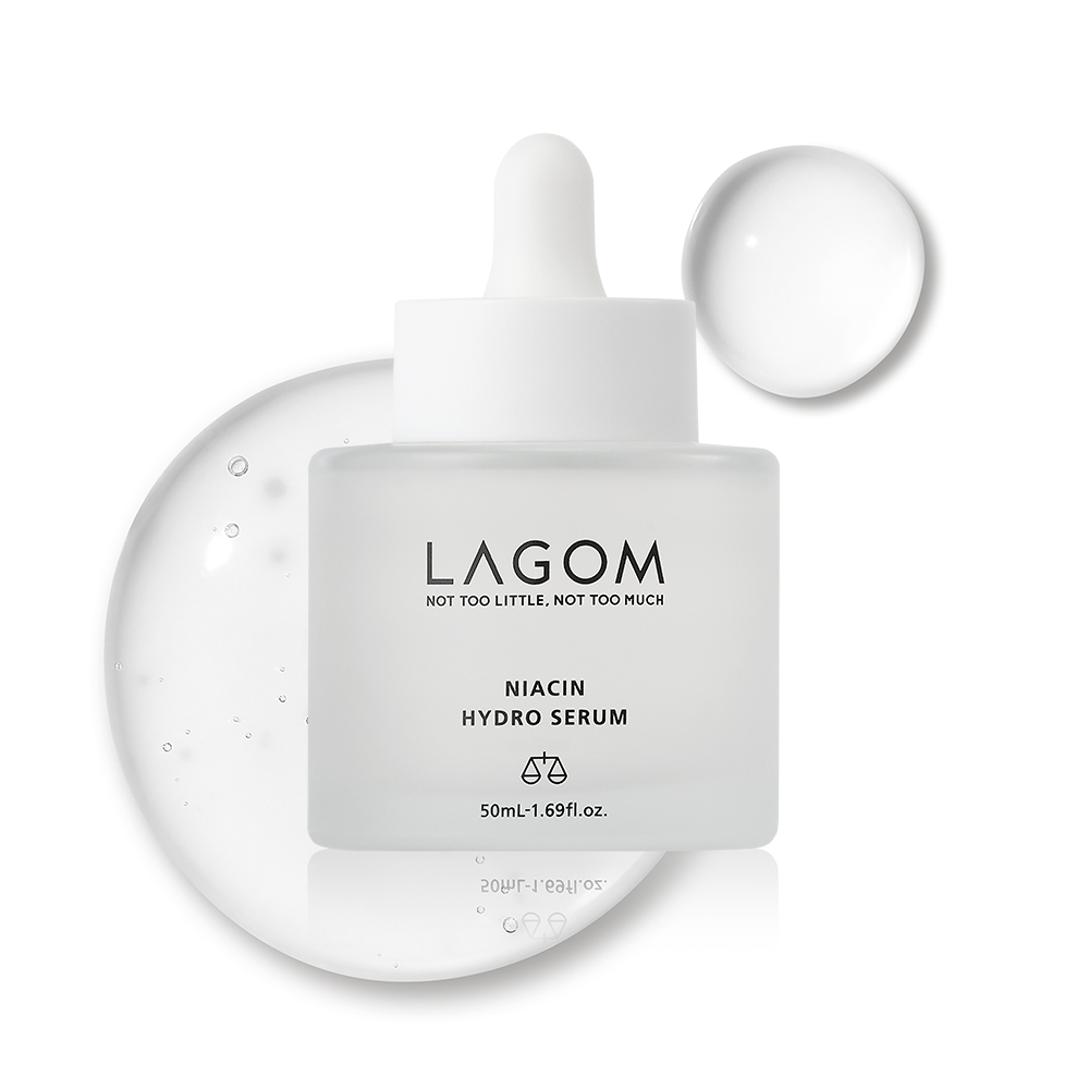 라곰 나이아신 하이드로 세럼 50ml 나이아신아마이드 세럼 이미지 2