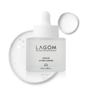 라곰 나이아신 하이드로 세럼 50ml 나이아신아마이드 세럼 솔직 후기 | 피부 타입별 분석 - 상품 이미지 2