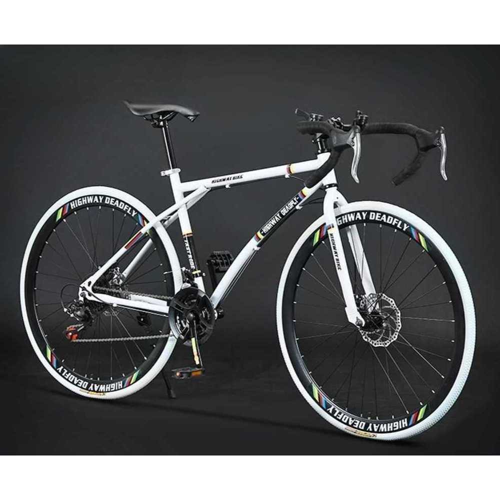 로드사이클 가벼운 MTB 도로 알루미늄 동호회 라이딩 24속도경제형모델30 - 상품 이미지