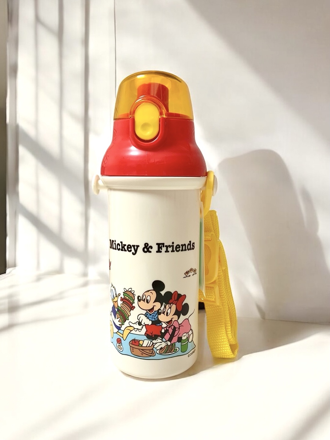 미키 물통 물병 디즈니 어린이집 유치원 초등 400ml - 상세 이미지 4