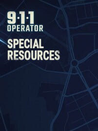 [24시 자동발송 / 스팀 게임] 911 Operator - Special Resources DLC