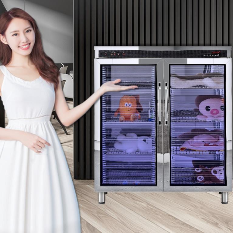 유치원 교구소독기 LED 자외선 대용량 장난감살균소독기 520L - 상세 이미지 2