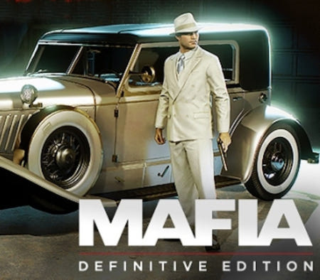 [24시 자동발송 / 스팀 게임] Mafia: Definitive Edition - Chicago Outfit DLC