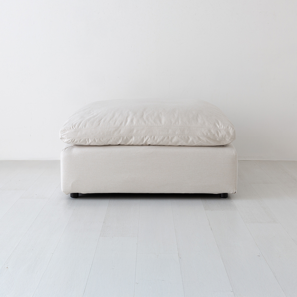 네르센 패브릭 모듈소파 1959B 오토만