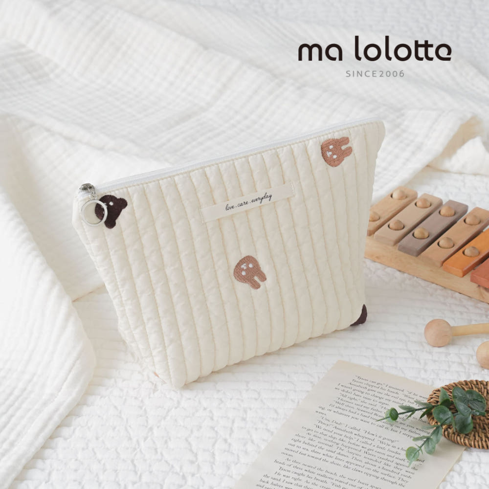 3. 마롤로뜨 누빔면..