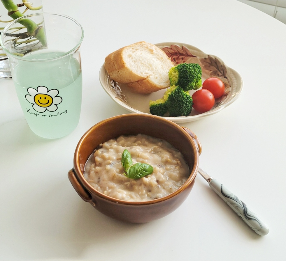 양손 원형 오븐 그라탕기 스튜볼 파스타접시 일본 도자기 그릇 4종 - 상세 이미지 2