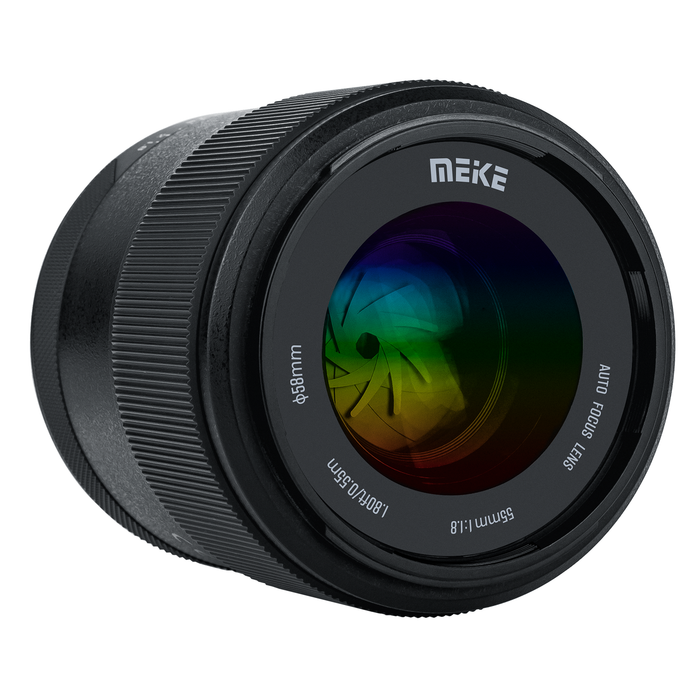 MEIKE 55mm F1.8 Pro 풀프레임 오토포커스 STM 렌즈 소니 E 니콘 Z - 상세 이미지 4