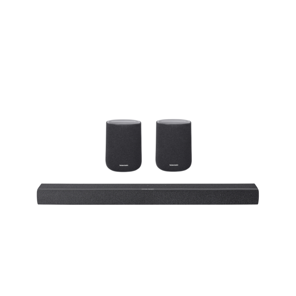 삼성전자 하만카돈 인챈트 900 사운드바 돌비 애트모스 벽걸이 홈시어터 HKENCH900BLKAS