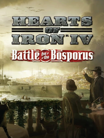 [24시 자동발송 / 스팀 게임] Hearts of Iron IV - Battle for the Bosporus DLC