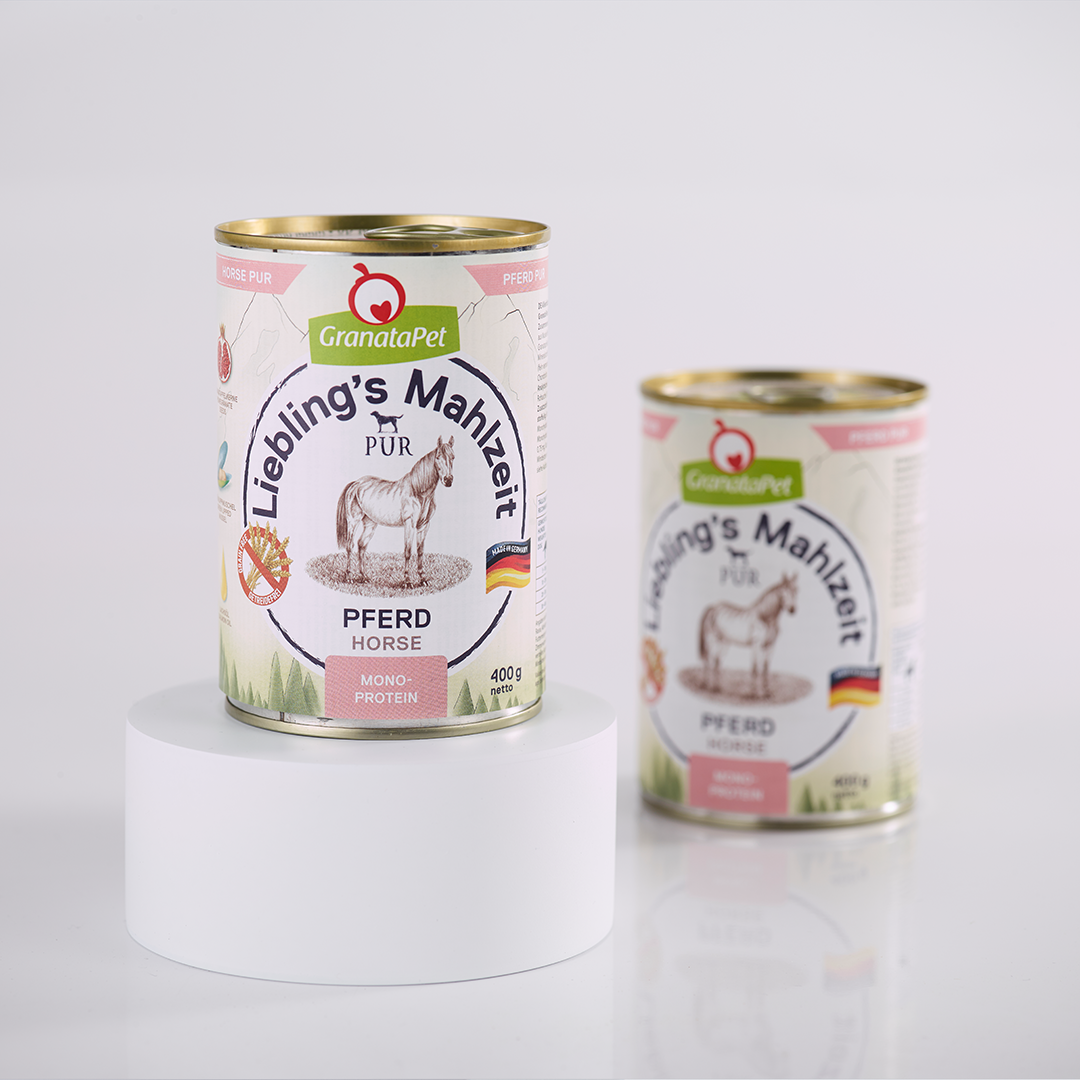 그라나타펫 리블링 말자이트 습식 연어+칠면조, 400g, 1개 - 상세 이미지 5
