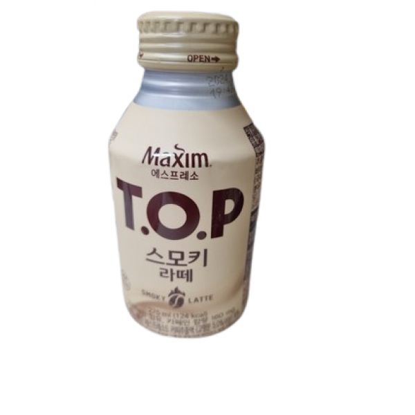 맥심 티오피 스모키 라떼 275ml X24캔 : 정품할인몰