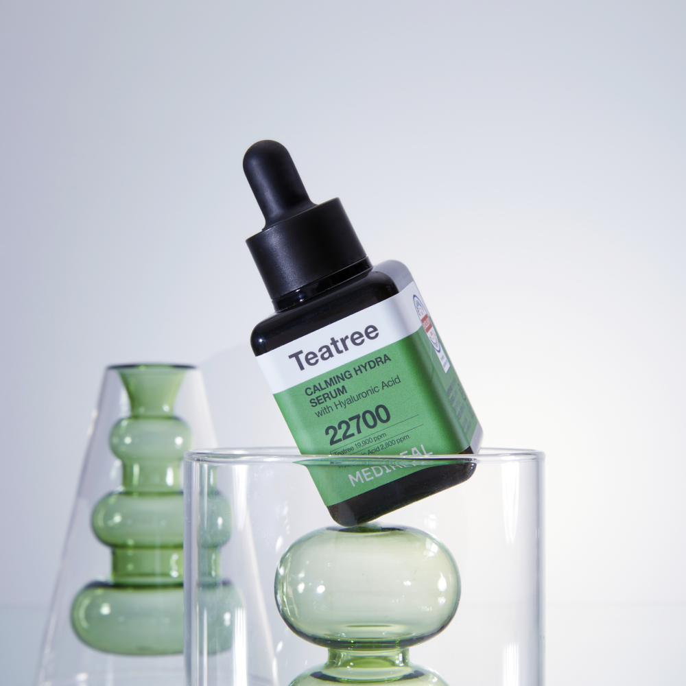 메디힐 트러블 케어 2종 세트(티트리 세럼 40ml+티트리 클렌징폼 1개) - 상세 이미지 2