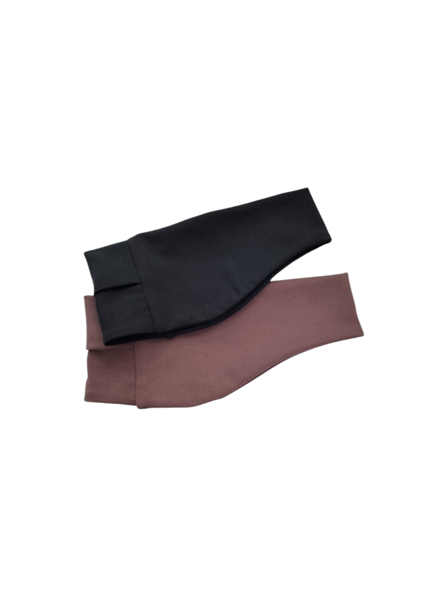 기모 이어워머 방한 헤어밴드 러닝 등산 스키 스포츠 귀마개 방한용품 겨울모자 블랙 상세 이미지 4