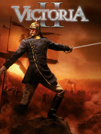 Paradox Interactive [24시 자동발송 / 스팀 게임] Victoria II Collection