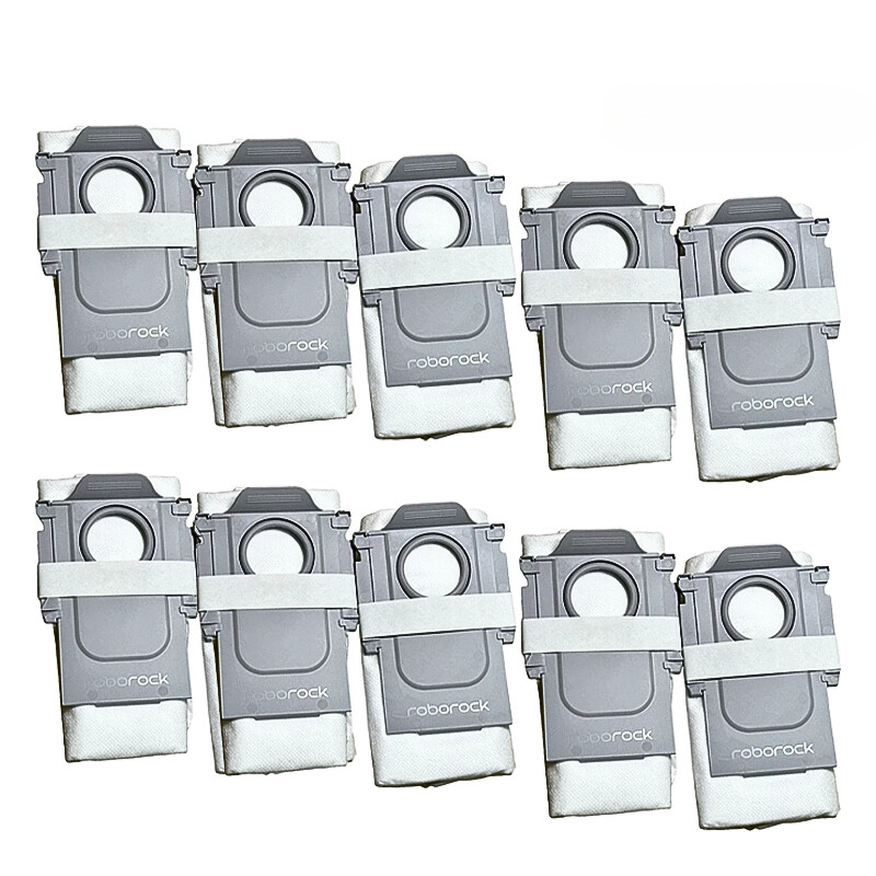 로보락 더스트백 정품 S8 pro Ultra Plus S7 MaxV Max Q7 Q5 먼지봉투 10개