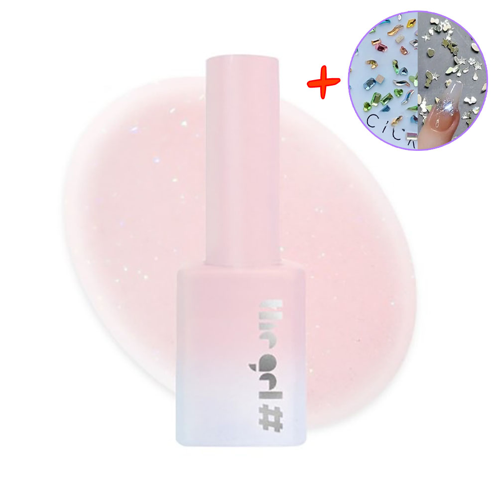 더젤샵 논와이프 시럽 글리터젤 가디스룩 단품 GL04 - 상품 이미지