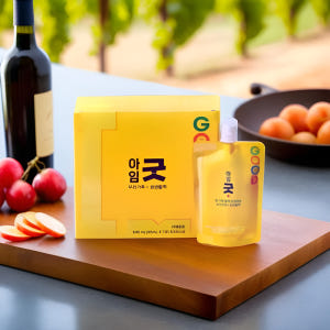 아임굿 bcaa 아미노산 고함량 비타민C 음료 85ml 21팩 특허상품 맛있게 먹은 솔직 후기 - 상품 이미지 4