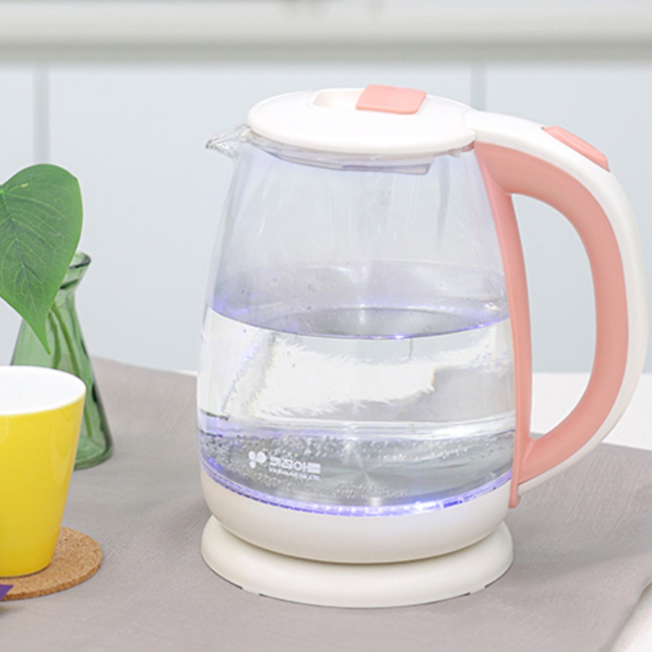 무선 분유 포트기 핸드 드립 전기 포트 대용량 커피 포트