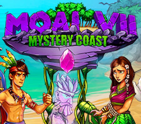 [24시 자동발송 / 스팀 게임] MOAI 7: Mystery Coast