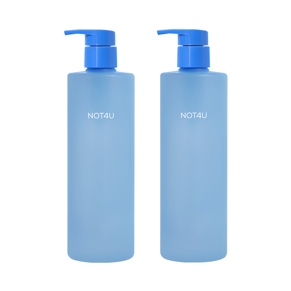 [1+1][등드름/가드름] 낫포유 클리어 아크네 바디 워시 500ml