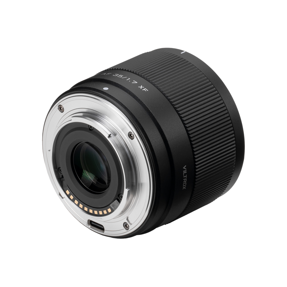 빌트록스 35mm F1.7 Air 후지 X마운트 APS-C 렌즈 - 상세 이미지 5