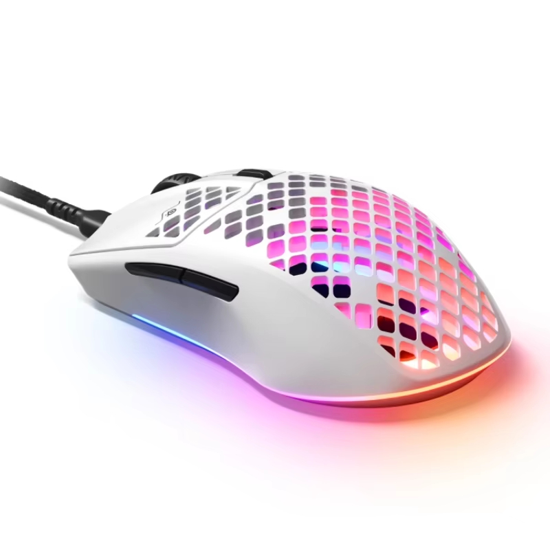 SteelSeries 스틸시리즈 Aerox 3 유선 게이밍 마우스 - 상세 이미지 5