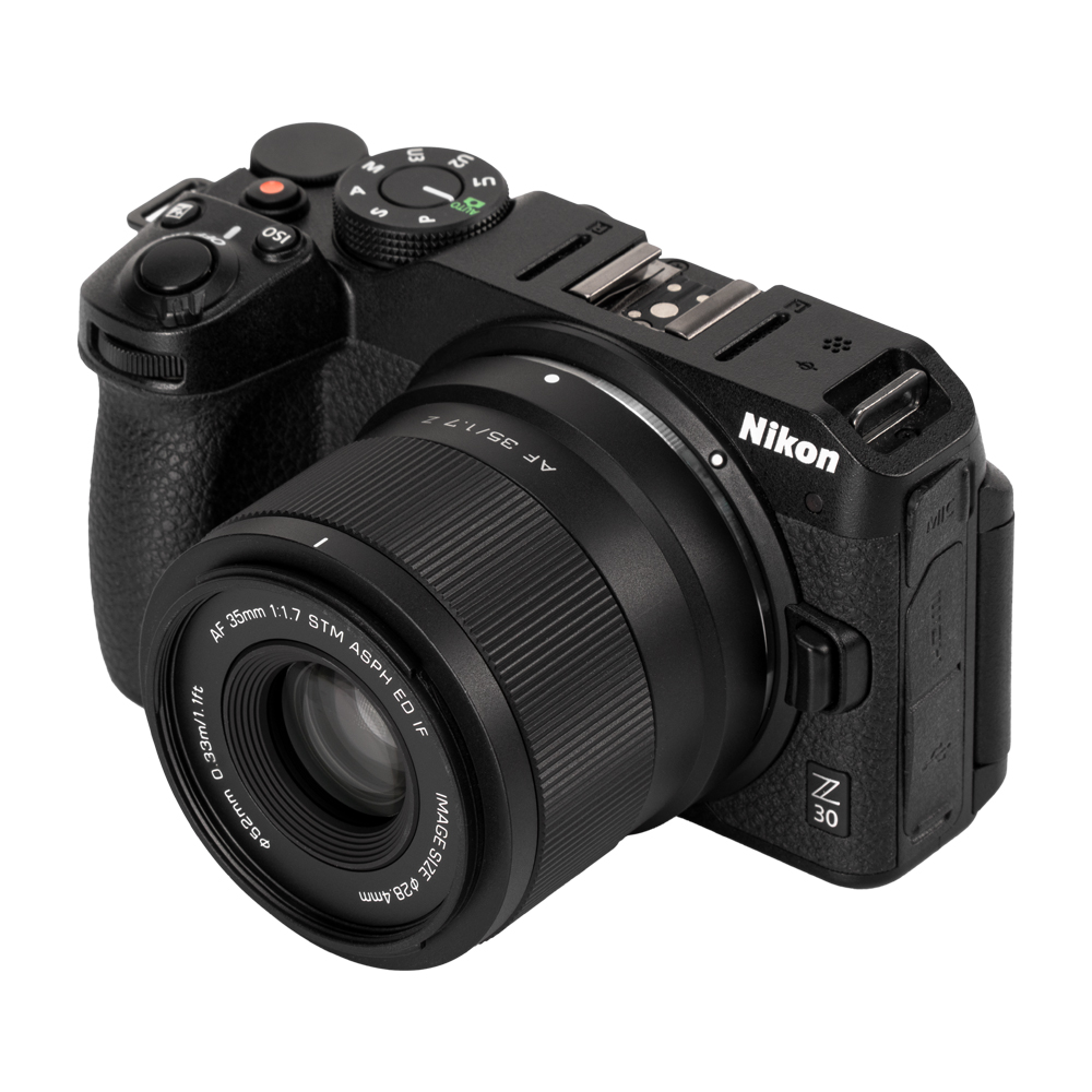 빌트록스 35mm F1.7 Air 니콘 Z마운트 APS-C 렌즈 - 상세 이미지 2