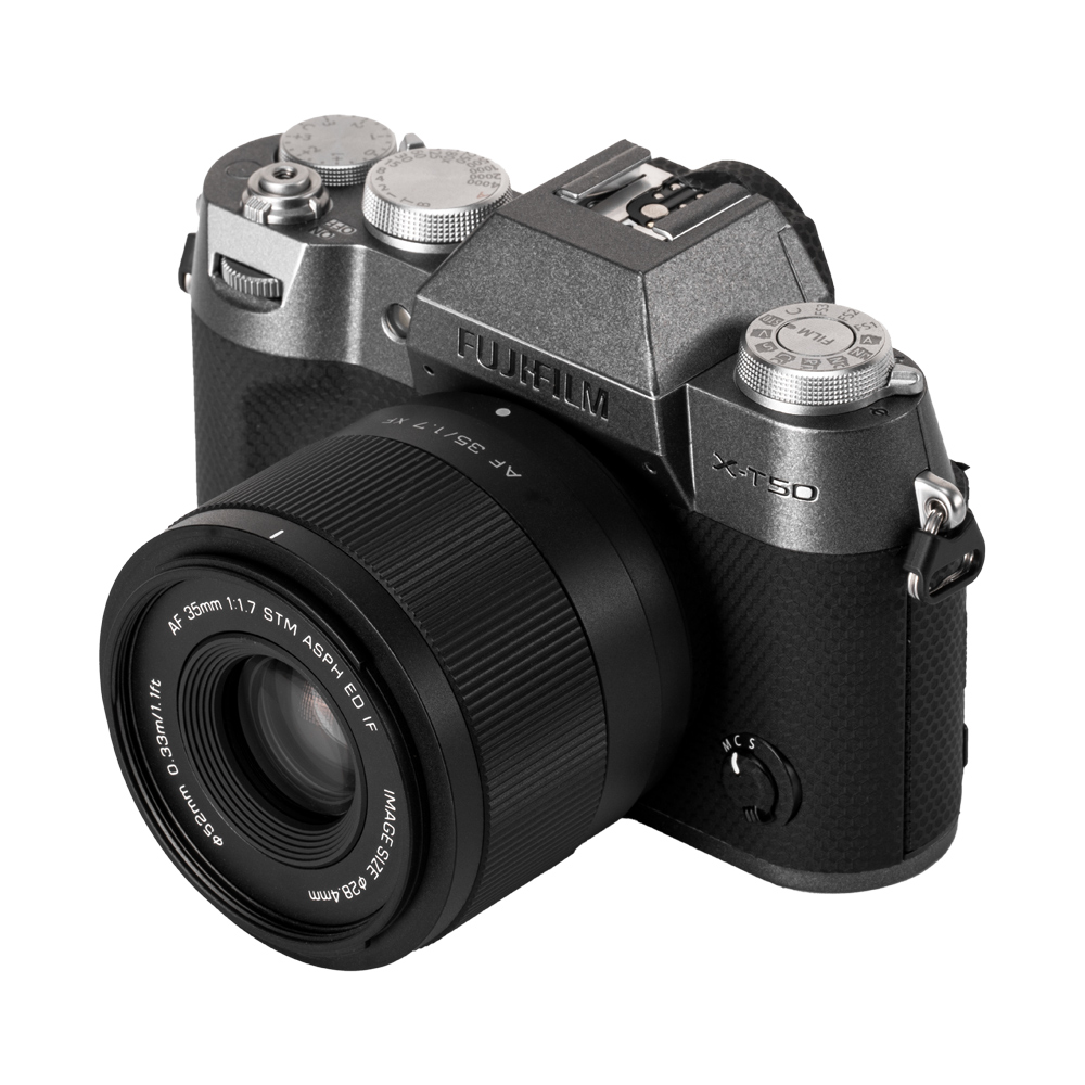 빌트록스 35mm F1.7 Air 후지 X마운트 APS-C 렌즈 - 상세 이미지 2