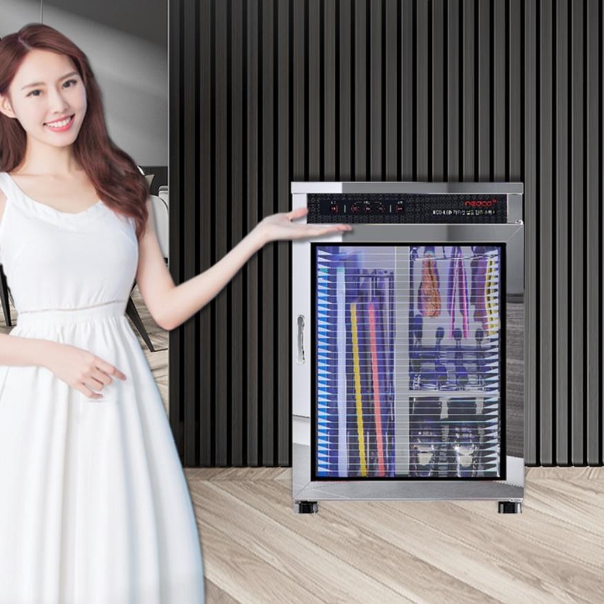 조리실 칼도마살균기 자외선살균 행주소독기 건조기 110L - 상세 이미지 2