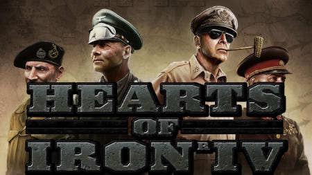 [24시 자동발송 / 스팀 게임] Hearts of Iron IV - 9 DLCs Pack