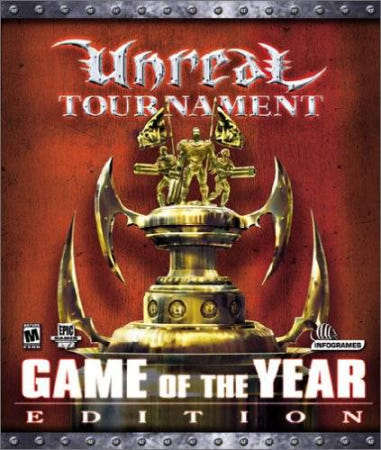 Epic Games Inc [24시 자동발송 / 스팀 게임] Unreal Tournament: Game of the Year Edition