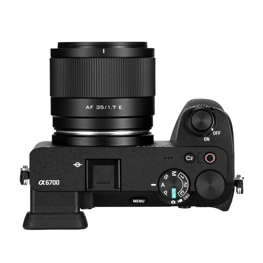 빌트록스 35mm F1.7 Air 소니 E마운트 APS-C 렌즈 - 상세 이미지 4