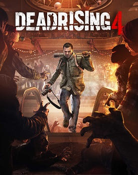[24시 자동발송 / 스팀 게임] Dead Rising 4 Deluxe Edition