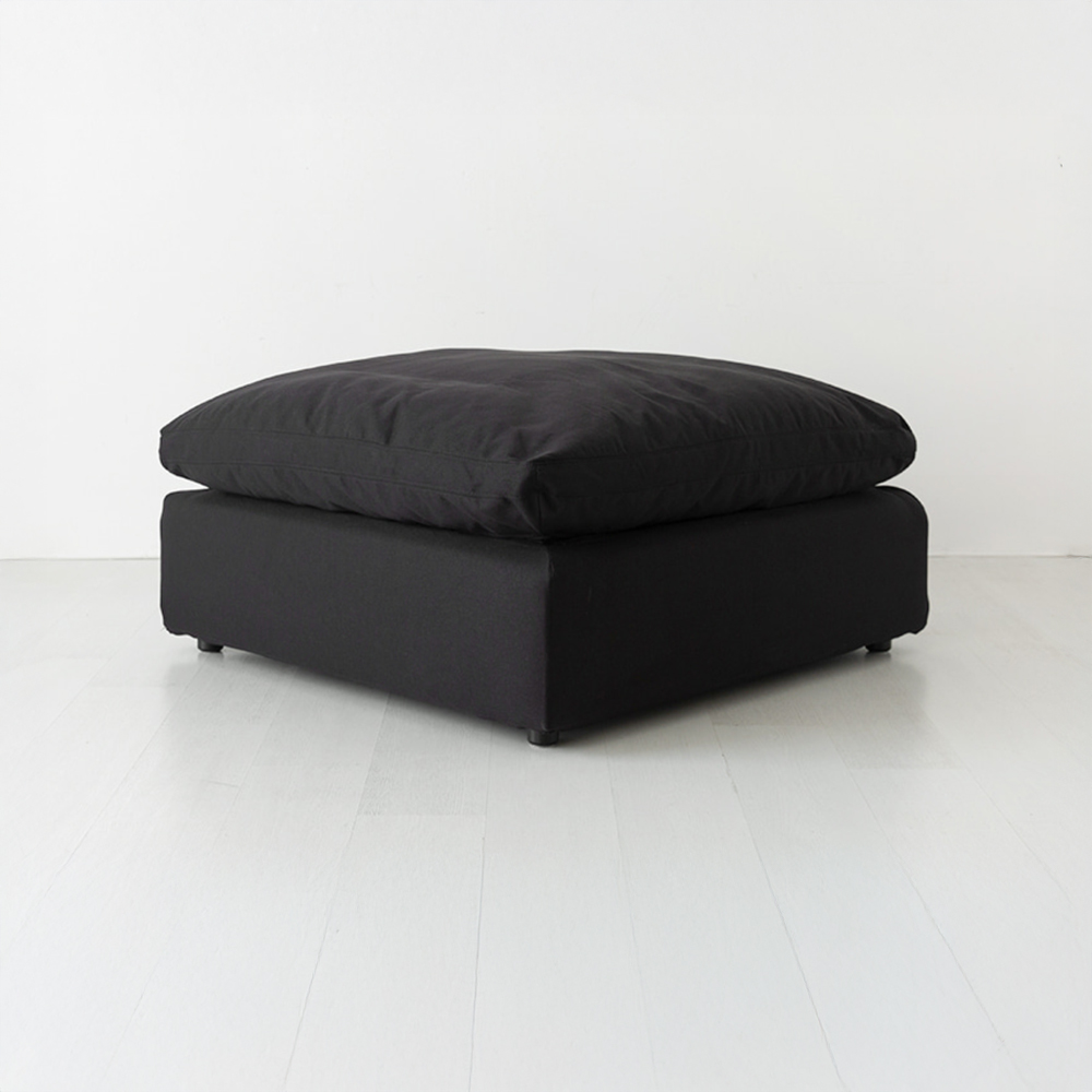 네르센 패브릭 모듈소파 1959B 오토만