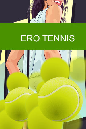 [24시 자동발송 / 스팀 게임] Ero Tennis
