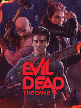 [24시 자동발송 / 스팀 게임] Evil Dead: The Game - Game of the Year Edition