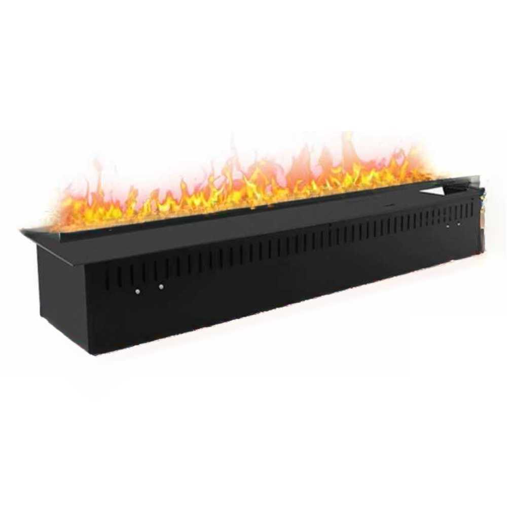 LED 벽난로 가습기 3D불꽃 불멍조명 모닥불 인테리어 - 상품 이미지