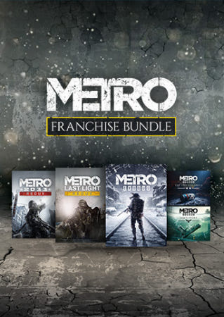 [24시 자동발송 / 스팀 게임] Metro Saga Bundle
