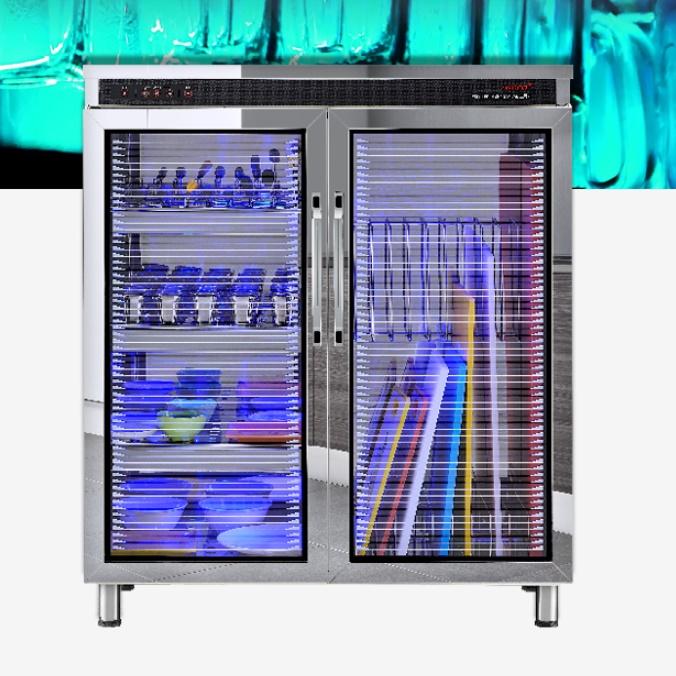 대용량 칼도마살균기 LED 자외선 대형 칼도마소독기
