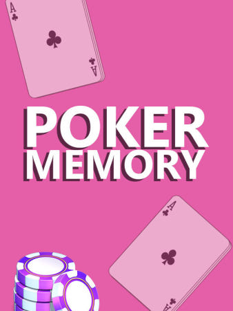 [24시 자동발송 / 스팀 게임] Poker Memory