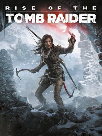 [Crystal Dynamics][24시 자동발송 / 스팀 게임] Rise of the Tomb Raider Digital Deluxe Edition