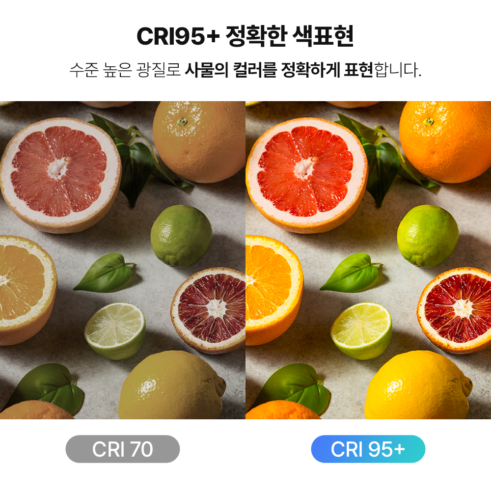 라이트밸런스 SL-550c 미니 핸드폰 지속광 조명 휴대용 사진 제품 촬영 조명 삼각대세트 - 상세 이미지 4