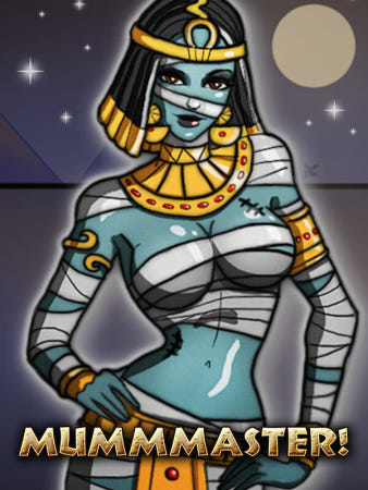 [24시 자동발송 / 스팀 게임] MUMMMASTER!
